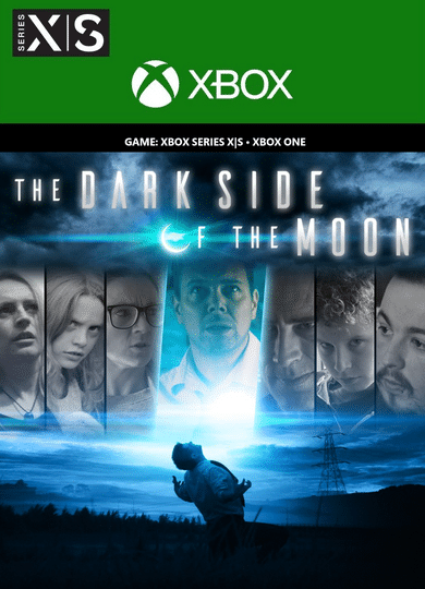 E-shop The Dark Side of the Moon: An Interactive FMV Thriller XBOX LIVE Key TURKEY