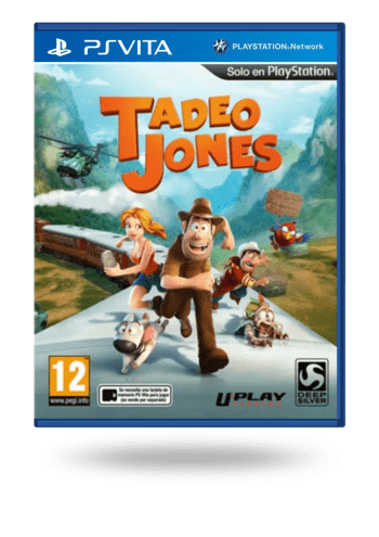 Tadeo Jones PS Vita