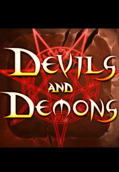Devils & Demons Steam Key GLOBAL