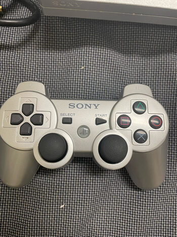 Buy Playstation 3 Slim Silver 320gb