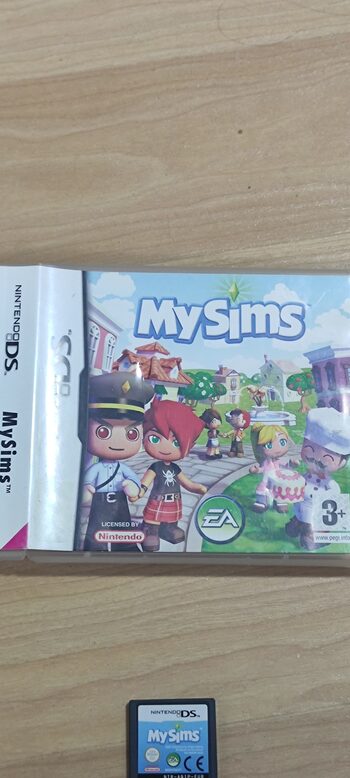 My Sims Nintendo DS