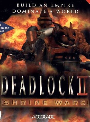 Deadlock II: Shrine Wars (PC) Steam Key GLOBAL