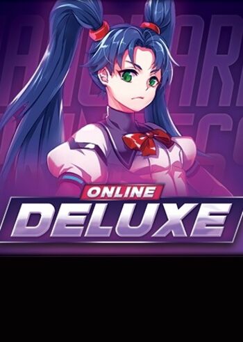 Vanguard Princess Online Deluxe (DLC) (PC) Steam Key GLOBAL
