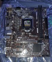 Buy MSI H310M PRO-VD Intel H310 Micro ATX DDR4 LGA1151 1 x PCI-E x16 Slots Motherboard