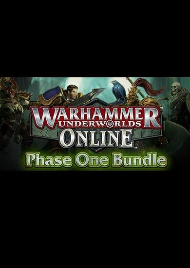 

Warhammer Underworlds: Online - Phase One (PC) Steam Key GLOBAL