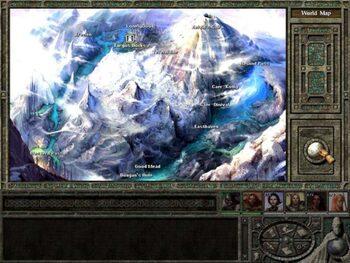Icewind Dale 2: Complete GOG.com Key GLOBAL for sale