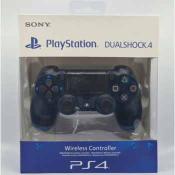 Comprar Mando PS4 Dualshock V2 Retro Azul ENEBA