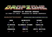 Buy Dropzone (1984) SNES