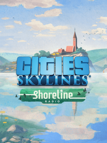 Cities: Skylines - Shoreline Radio (DLC) (PC) Steam Key GLOBAL