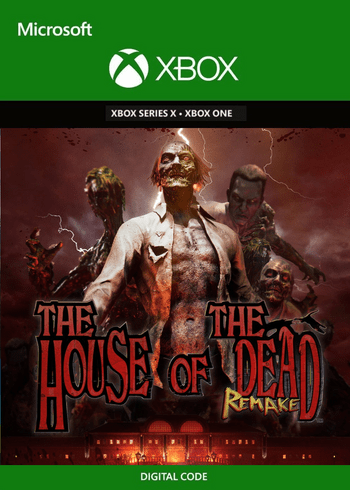 THE HOUSE OF THE DEAD: Remake XBOX LIVE Key ARGENTINA