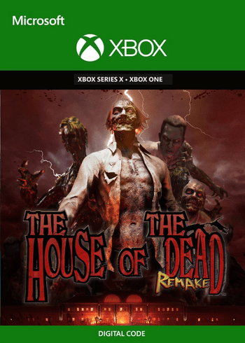 house of the dead remake xbox one