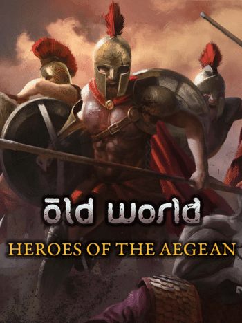 Old World - Heroes of the Aegean - PC [Steam Online Game Code