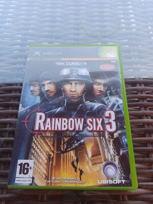 Tom Clancy's Rainbow Six 3: Raven Shield Xbox