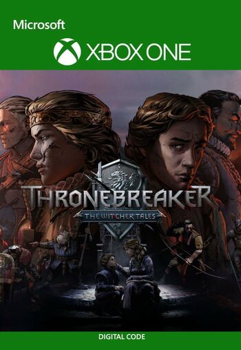 Thronebreaker: The Witcher Tales XBOX LIVE Key UNITED STATES