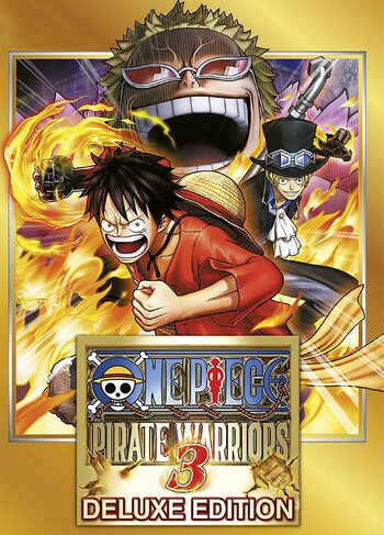 One Piece Pirate Warriors 3 Nintendo Switch