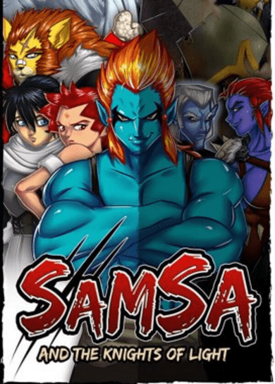Samsa And The Knights Of Light (PC) Steam Key GLOBAL