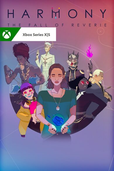 E-shop Harmony: The Fall of Reverie (Xbox X|S) Xbox Live Key TURKEY