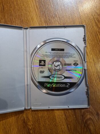 Jak 3 PlayStation 2