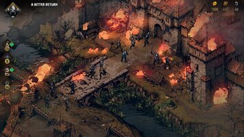 Buy Thronebreaker: The Witcher Tales XBOX LIVE Key EUROPE