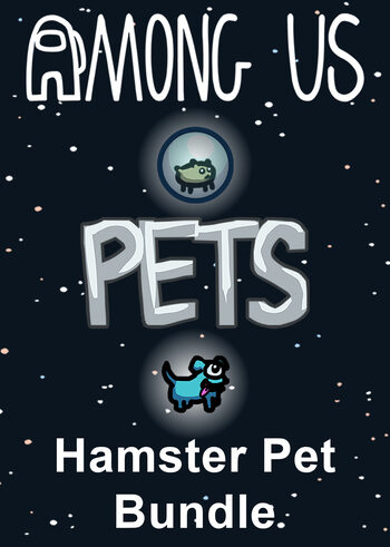 Among Us - Hamster Pet Bundle (DLC) Steam Key GLOBAL