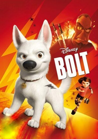 Disney Bolt Steam Key GLOBAL