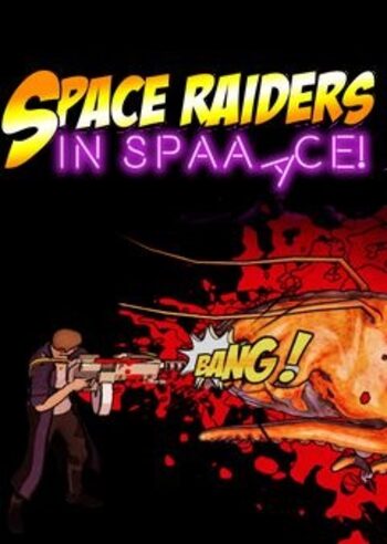 Space Raiders in Space Steam Key GLOBAL