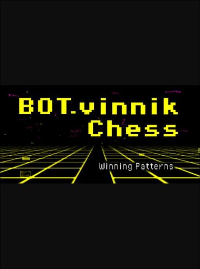 BOT.vinnik Chess: Winning Patterns cover