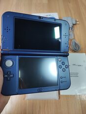 New Nintendo 3DS XL, Blue for sale