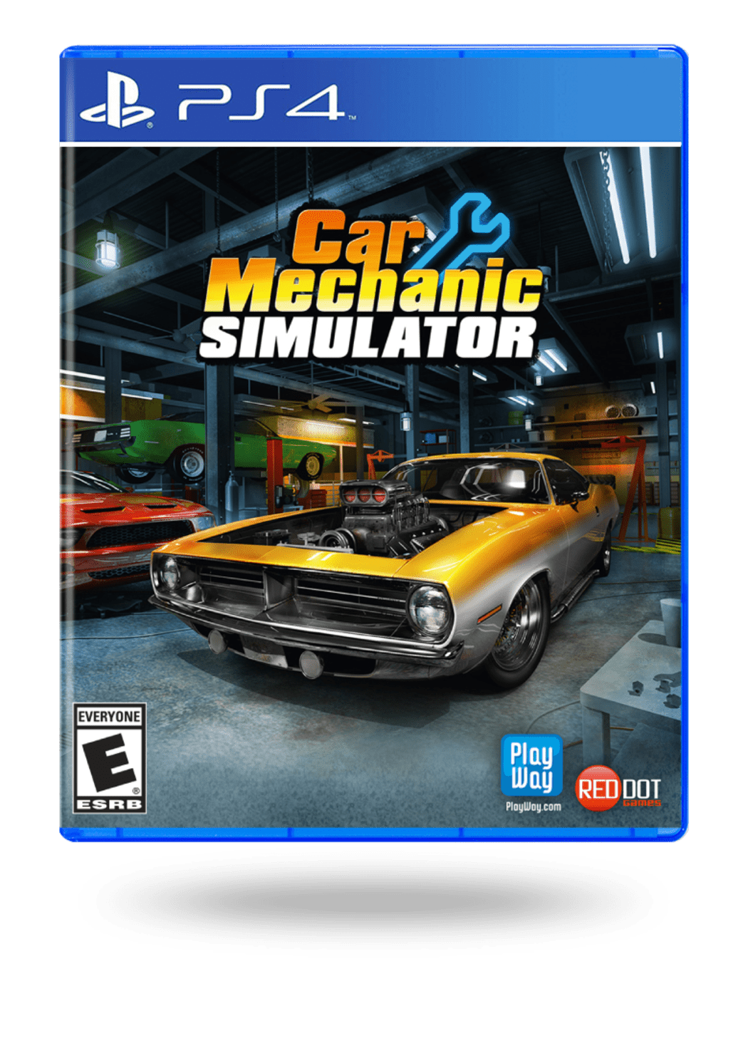 user mods car mechanic simulator 2019