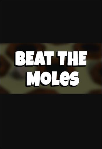 Beat The Moles (PC) Steam Key GLOBAL