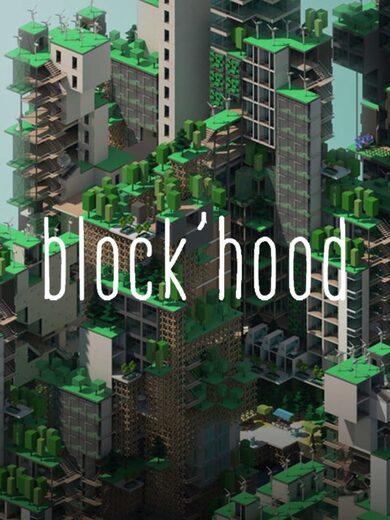 Block'hood Steam Key GLOBAL
