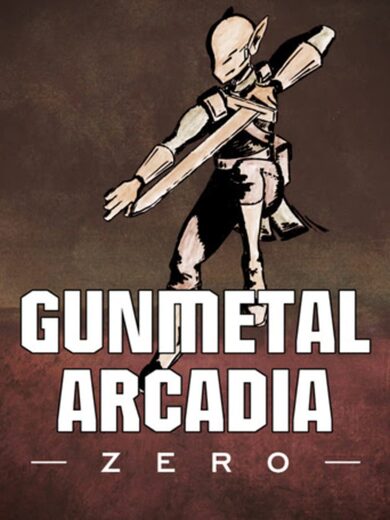 Gunmetal Arcadia Zero (PC) Steam Key GLOBAL