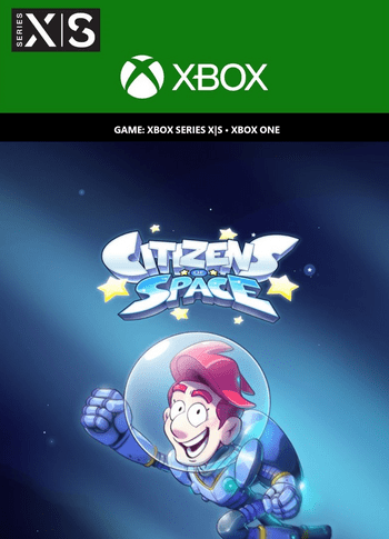 Citizens of Space XBOX LIVE Key ARGENTINA