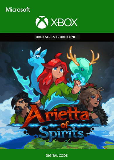 E-shop Arietta of Spirits XBOX LIVE Key ARGENTINA