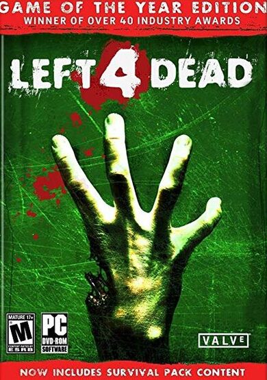 left 4 dead 2 steam keygen