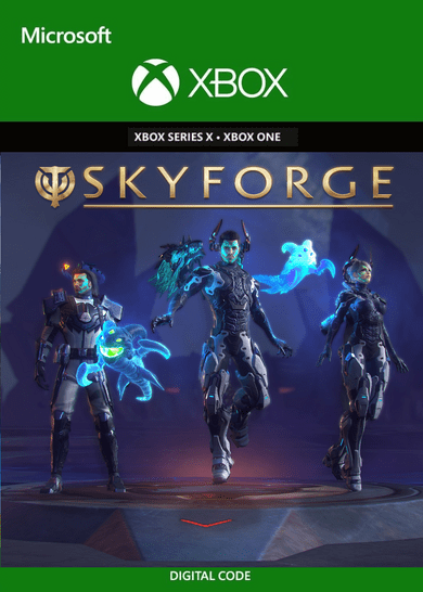 

Skyforge: Celestial Shrine Bundle XBOX LIVE Key ARGENTINA