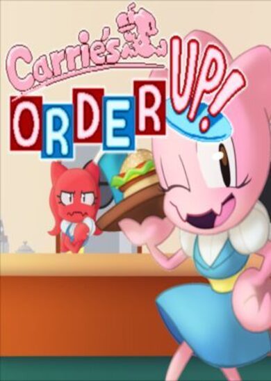 

Carrie's Order Up! Steam Key GLOBAL