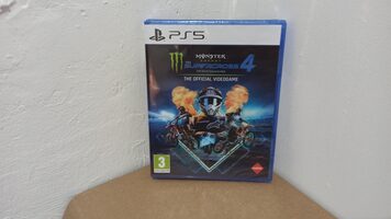 Monster Energy Supercross - The Official Videogame 4 PlayStation 5