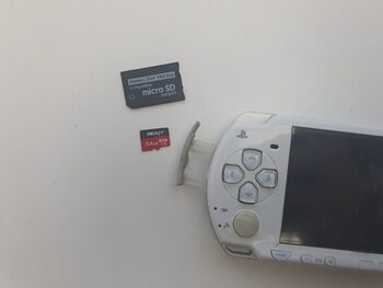 Get PSP 2003, White, 64MB