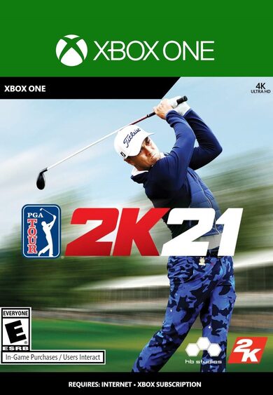Buy PGA TOUR 2K21 Xbox Key key