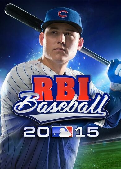 R.B.I. Baseball 15 (PC) Steam Key UNITED STATES