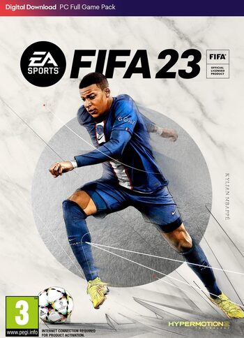 FIFA 23 (EN/PL/CZ/TR) (PC) Clé Origin GLOBAL