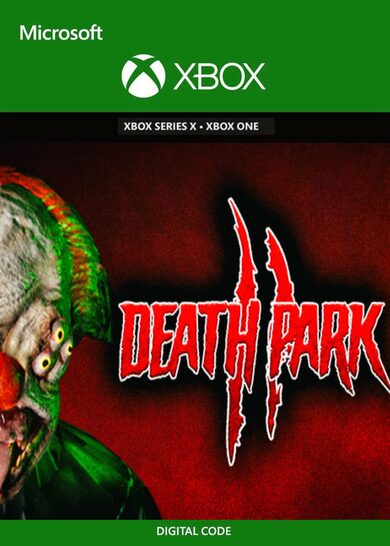 E-shop Death Park 2 XBOX LIVE Key ARGENTINA