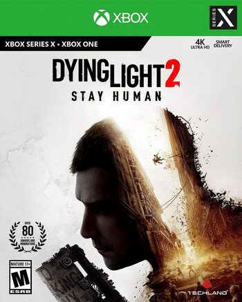Dying Light 2 Stay Human XBOX LIVE Key UNITED STATES