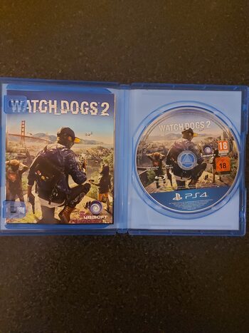Get Watch Dogs 2 PlayStation 4