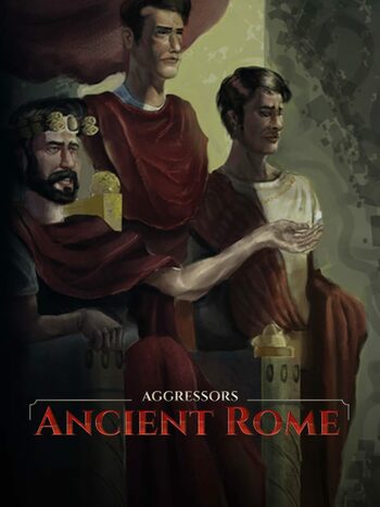 Aggressors: Ancient Rome Steam Key GLOBAL