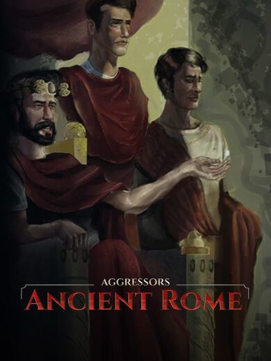 E-shop Aggressors: Ancient Rome Steam Key GLOBAL