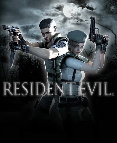 Resident Evil HD Steam Key GLOBAL