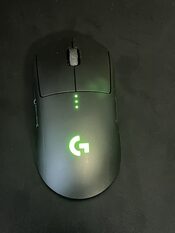 Redeem Logitech G Pro Wireless - Pele