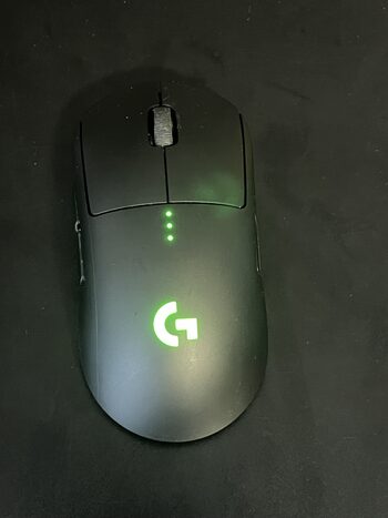 Redeem Logitech G Pro Wireless - Pele